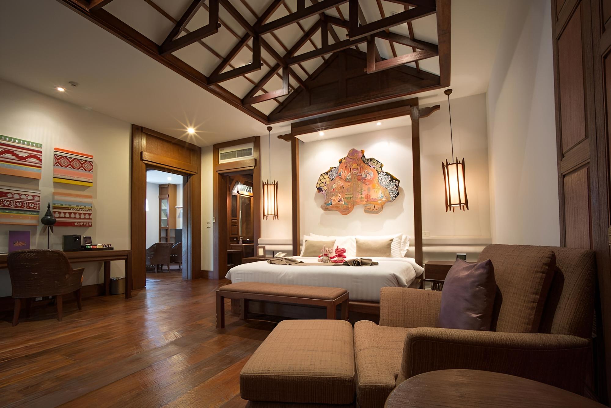 Sibsan Luxury Hotel Rimping