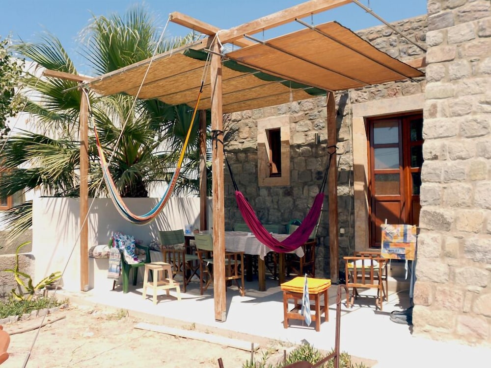 Villa Patmos Netia