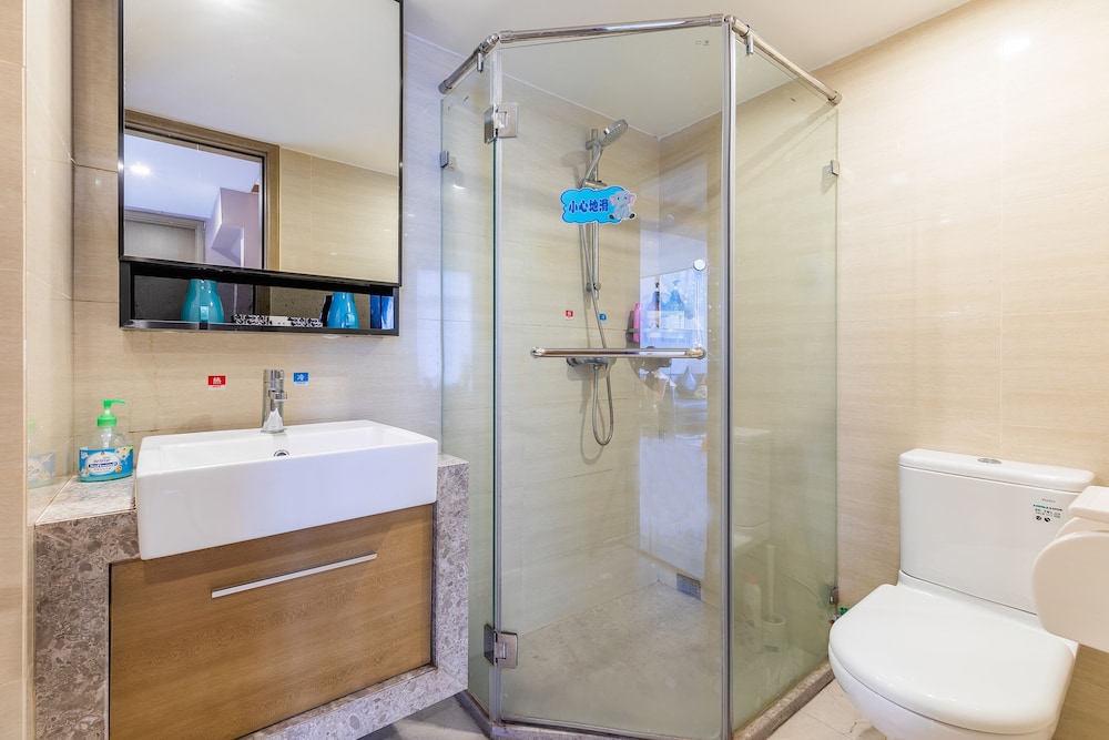 Guangzhou  Xinlin Apartment