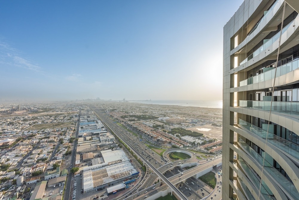Stunning 2BR With Amazing Views in Business Bay