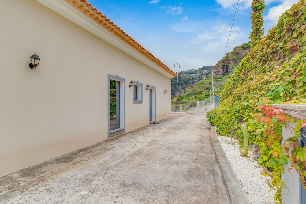 Villa Flor in Santa Cruz