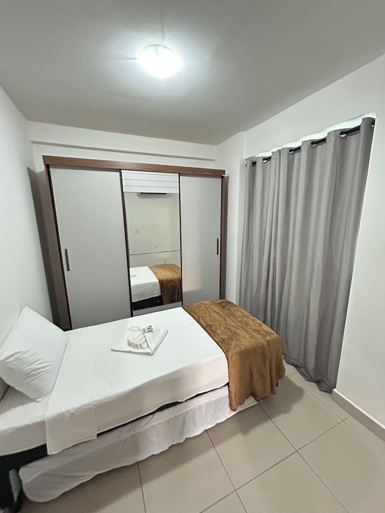 Melhores Flats - Coração de Tambaú