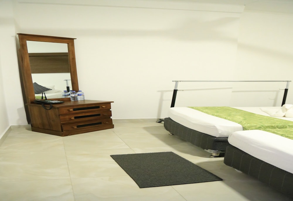Kandy City Rooms & Hostel