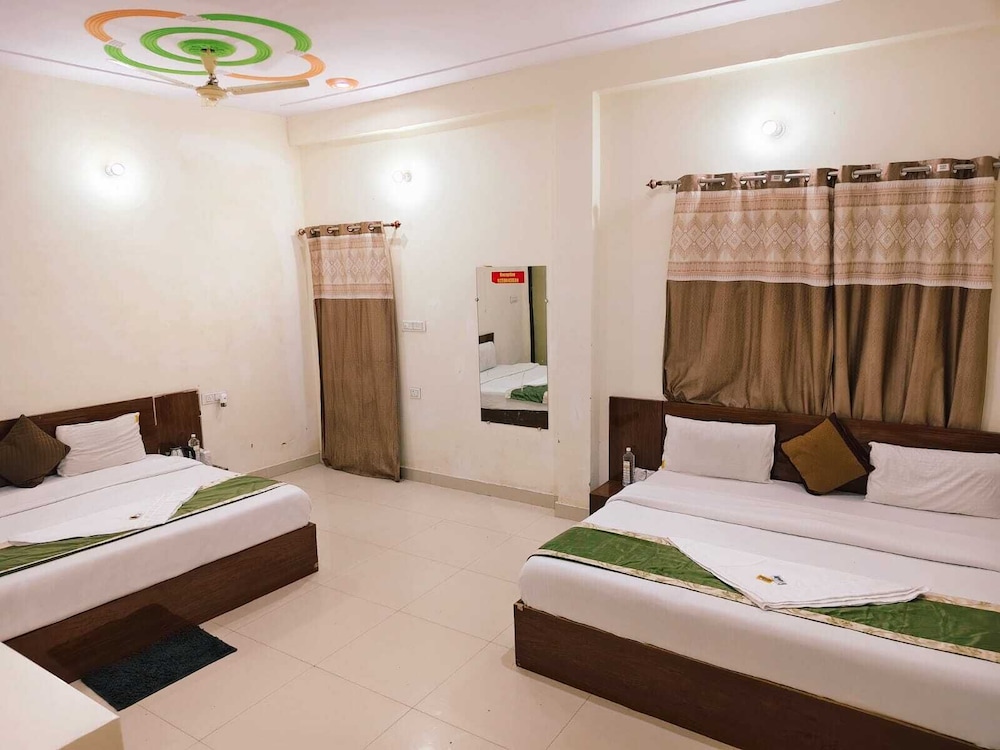 Radhe Shyam Resort By HRG Vrindavan