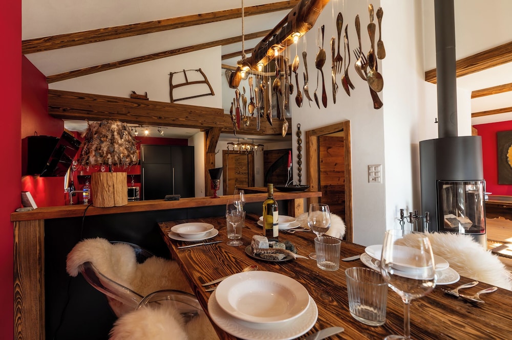 Duplex de charme a Zermatt