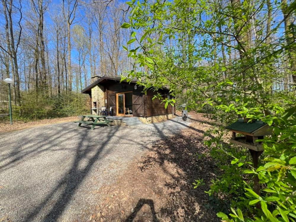 Comfortable Chalet in Oignies for 6