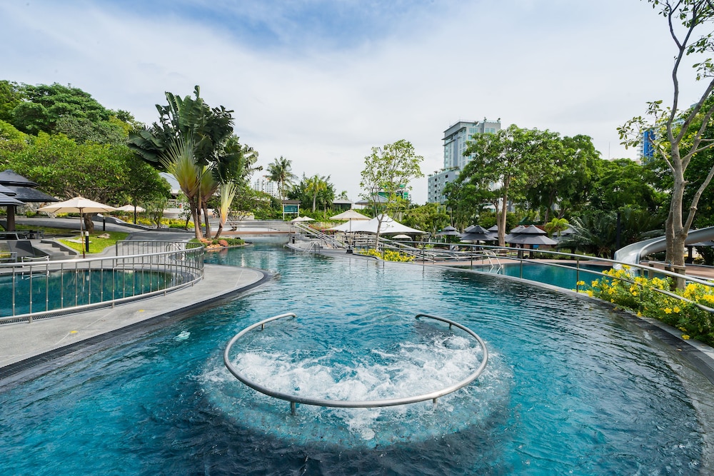 Royal Cliff Beach Terrace Hotel Pattaya