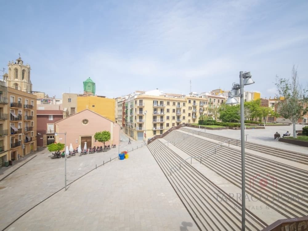 Th134 Apartamento Moderno Centro de Tarragona