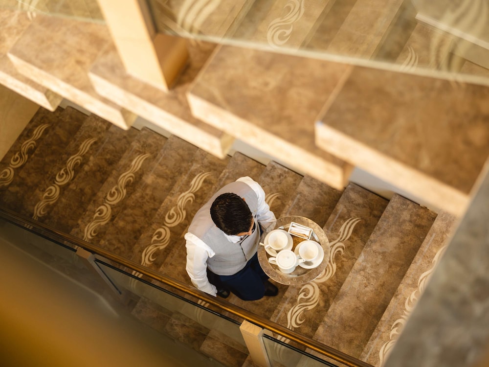Sofitel Dubai The Palm Resort & Spa