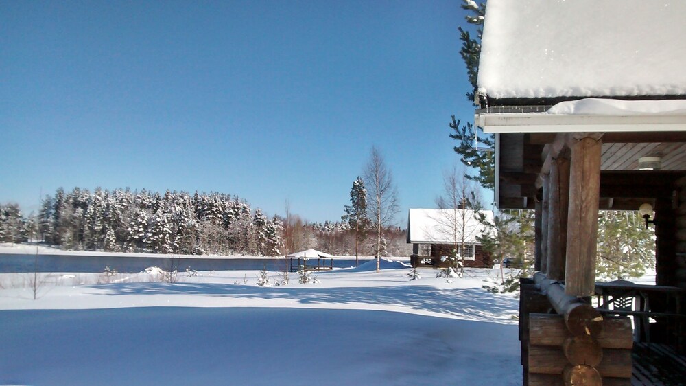Vuokatticottage