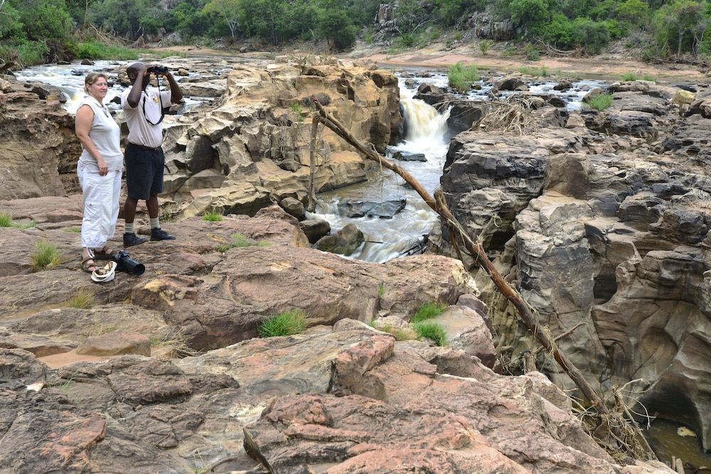 Mutale Falls Safari Camp
