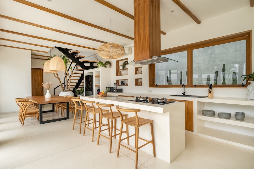Mr Mrs W Bingin by Alfred in Bali - Brand NEW 3BR Tropical Villa Near Bingin Beach