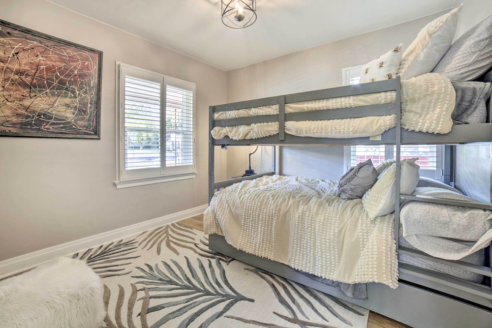 Reno Vacations - Enchanting Reno Retreat w/ Deck: Walk to Midtown! - Property Image 23
