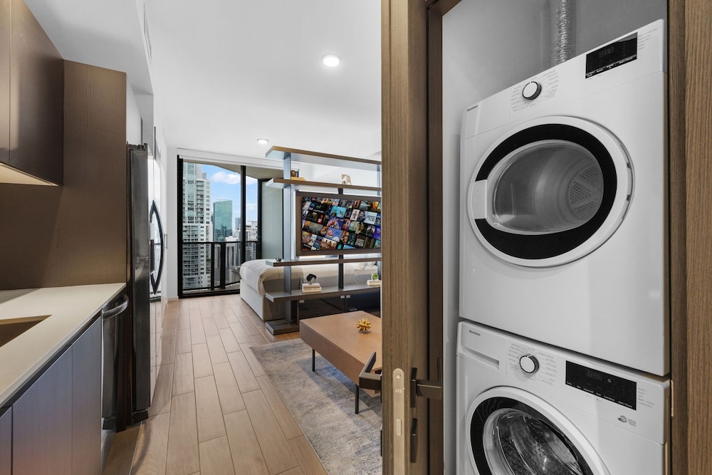 Luxury Studio Panoramic Outlook