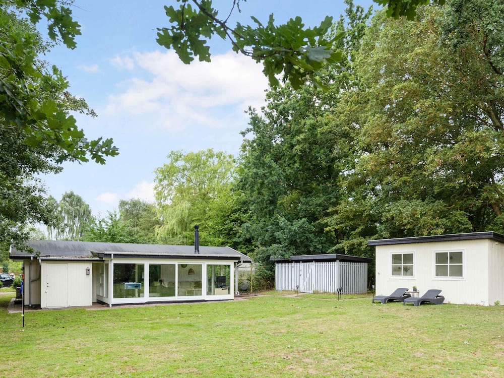 5 Star Holiday Home in Faxe Ladeplads