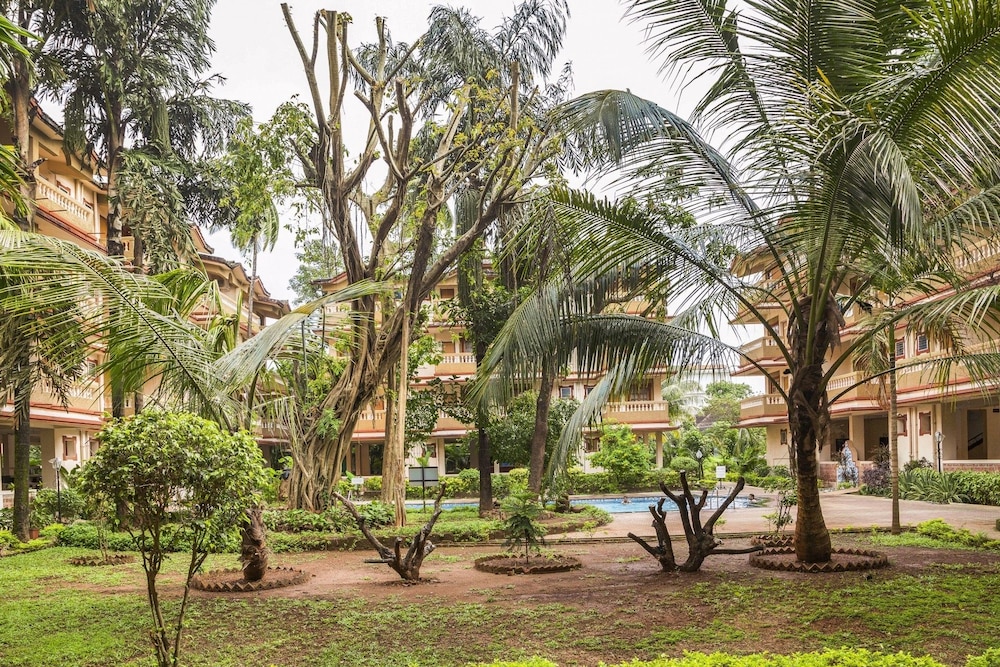GuestHouser 2 BHK Apartment - ae45