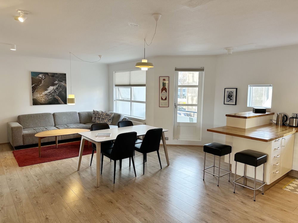 Reykjavík Central Apartments