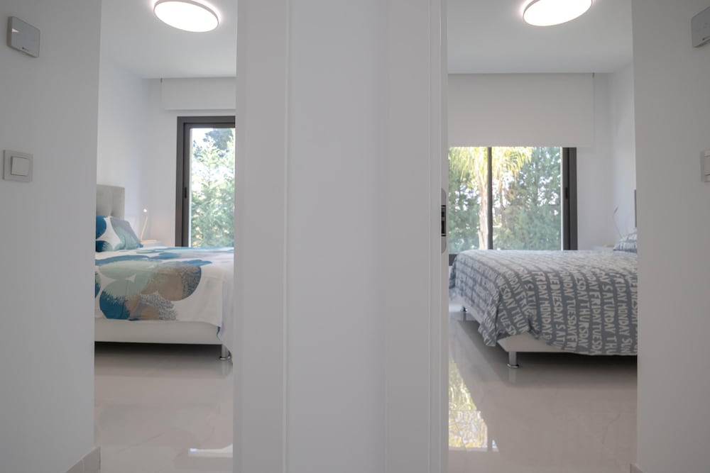 Apartment Marbella Golf With Pool
