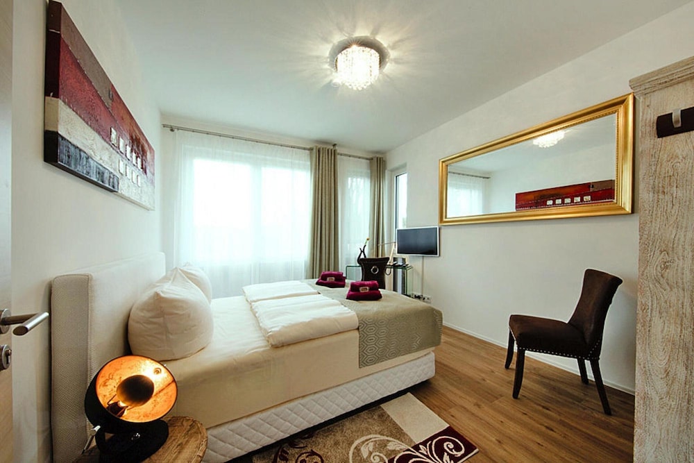 Appartement for 3 pax in Strausberg