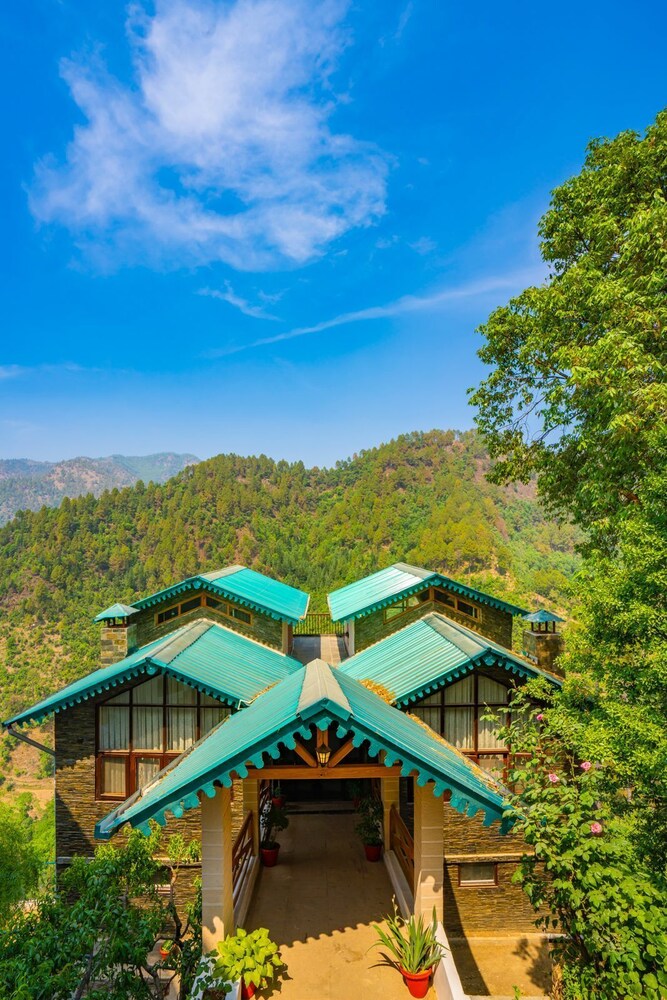 Indulge Ramgarh Nainital by PACK