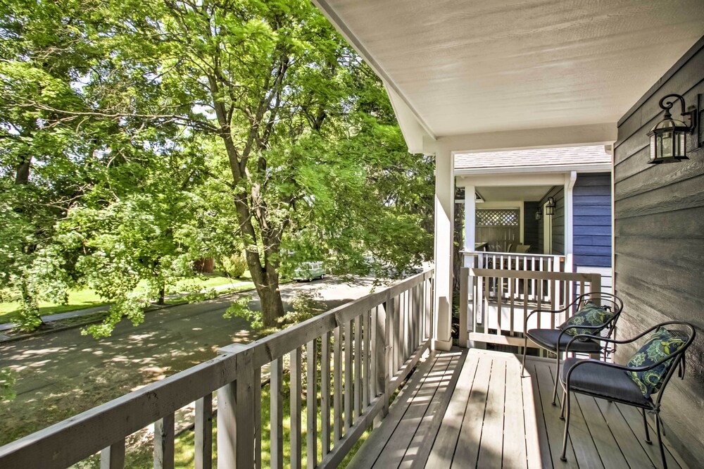 Downtown Coeur D'alene Rental: Near Lake!, photo 18
