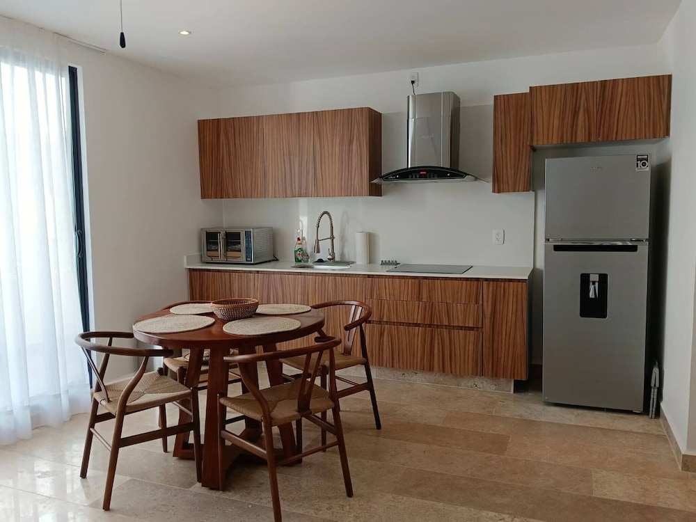 Beautiful 1 Bedroom Aldea Zama en Tulum