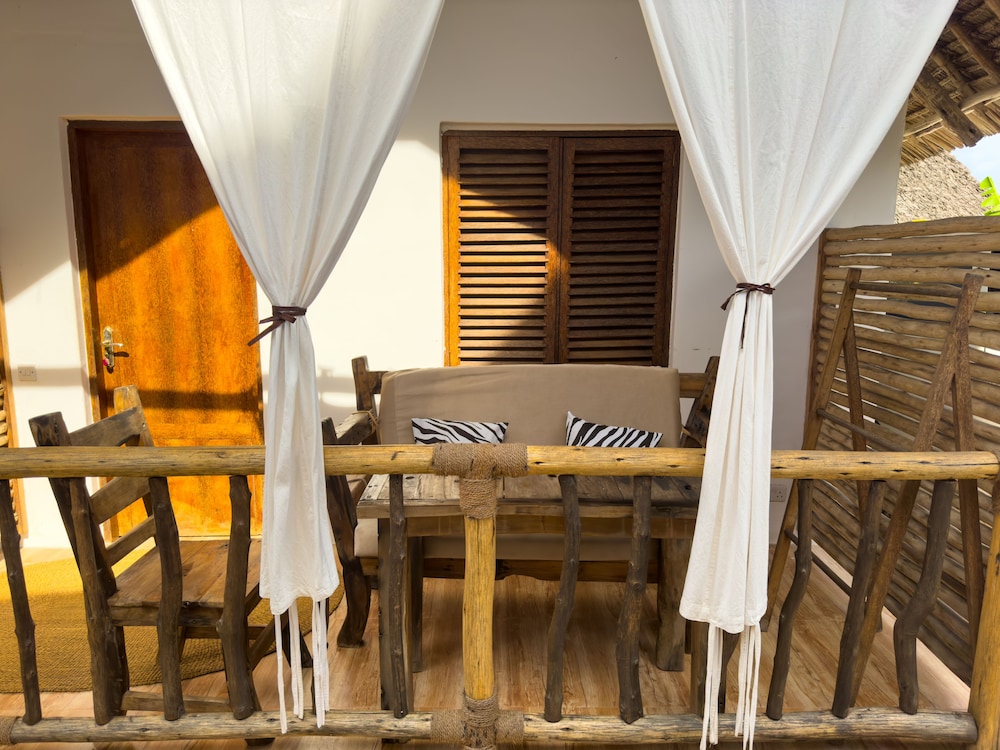 Bitcoin Beach Hotel Zanzibar view 4