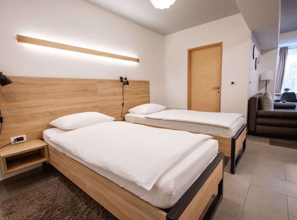 Stylish Apartments With Osijek Near Top Attractions