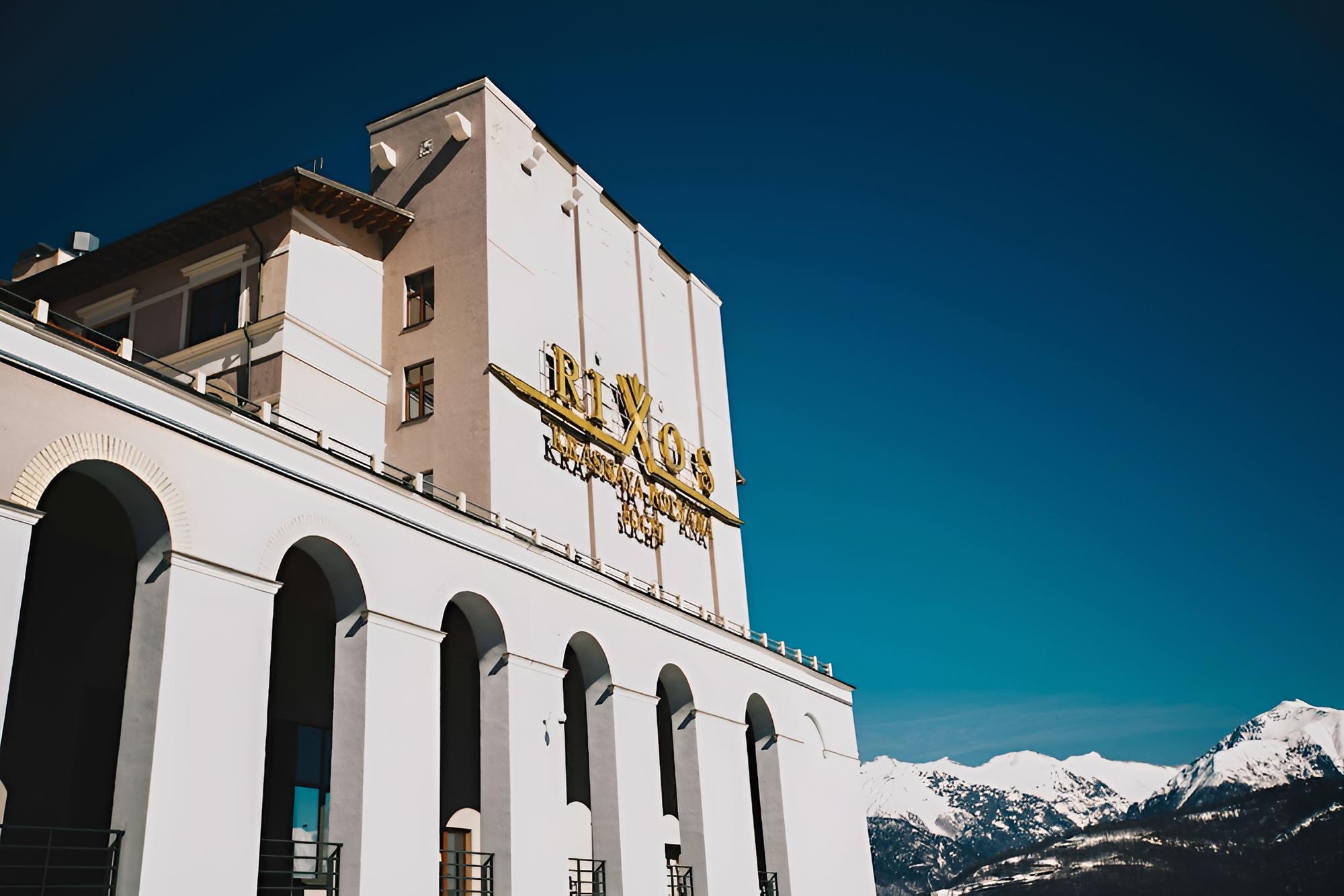 Rixos Krasnaya Polyana Sochi