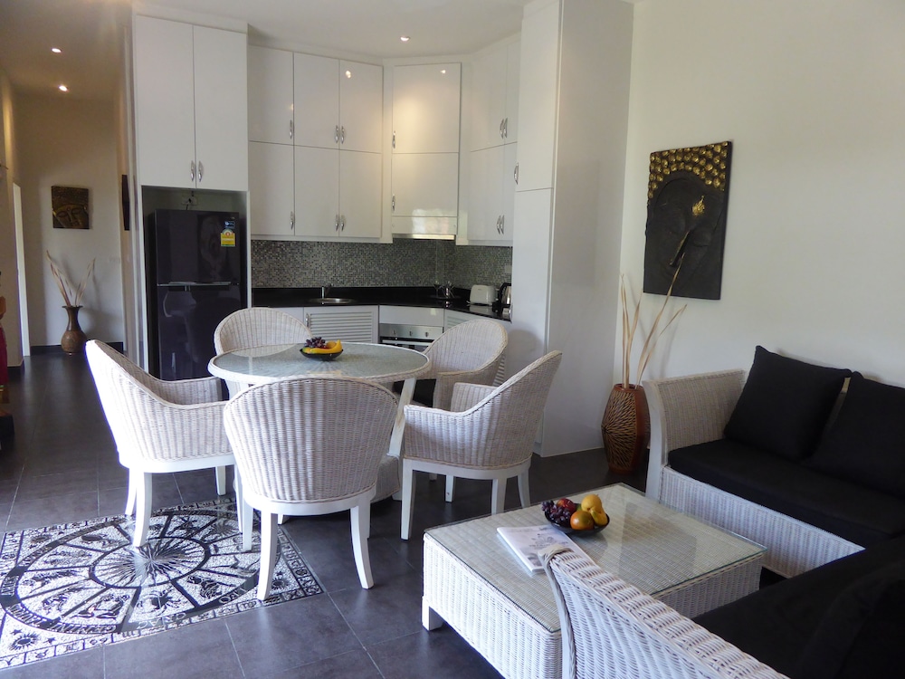 Tropicana Beach Villa at  VIP Resort