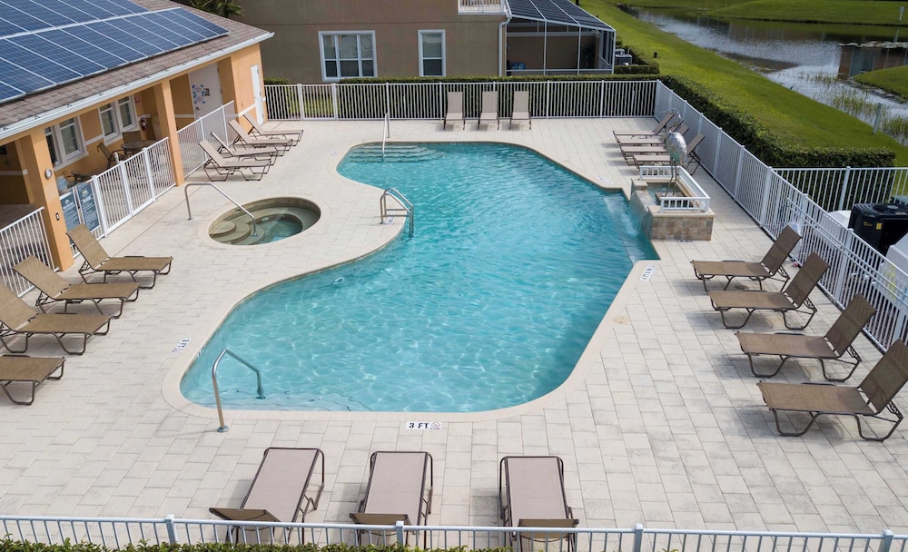 Bright 5BD Disney Escape w Private Pool 1536