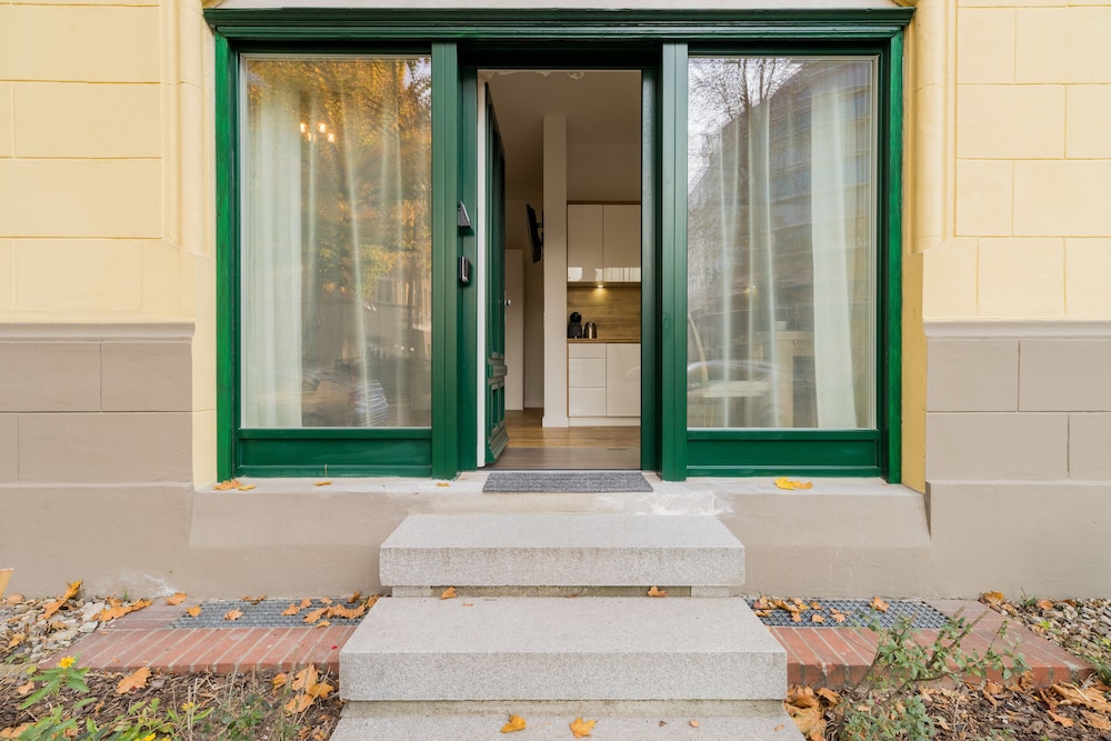 Apartment Adler-Nest Berlin by Kurfürstendamm