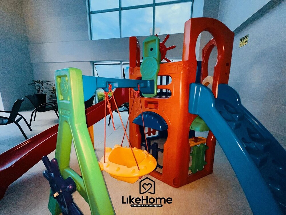 Tambaú Flex Home - LikeHome Hospedagens