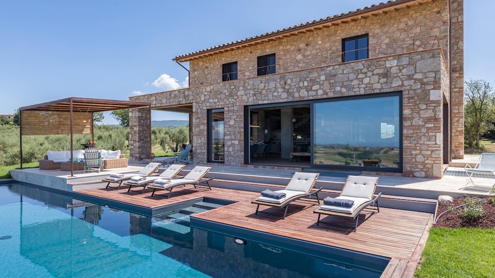 Casale the Place 6 4 Emma Villas en Todi