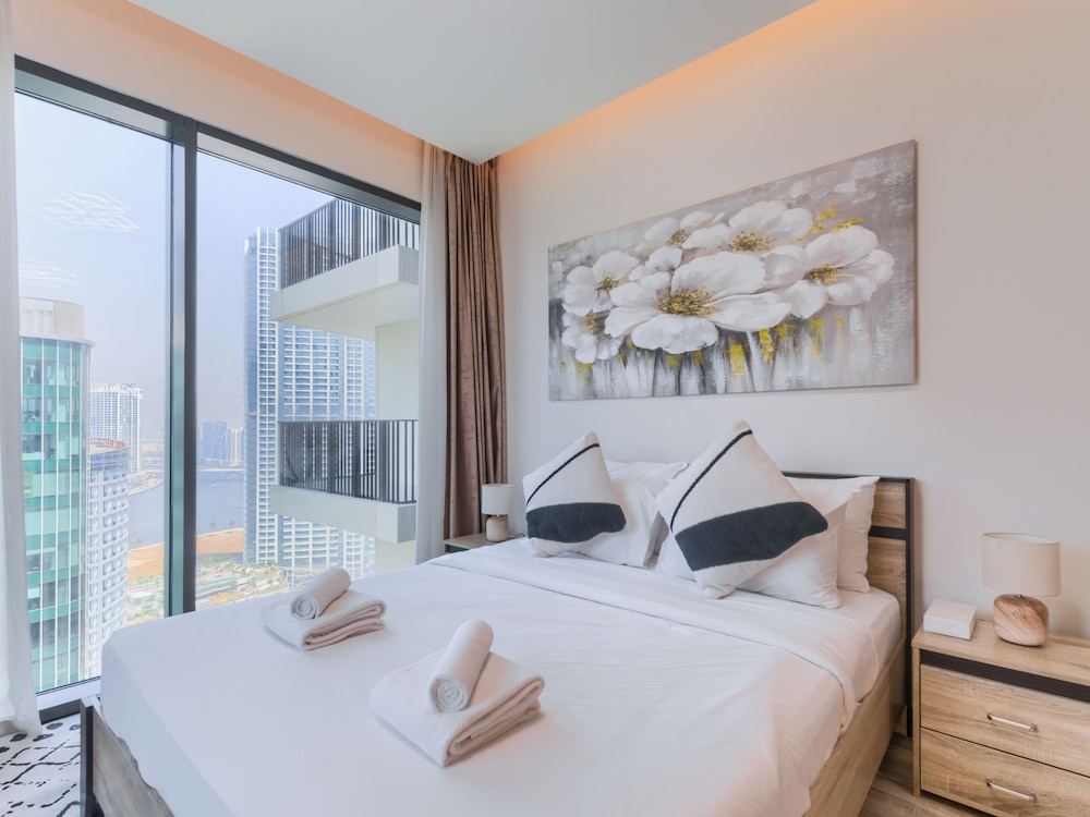 Ahad Residences - Business Bay