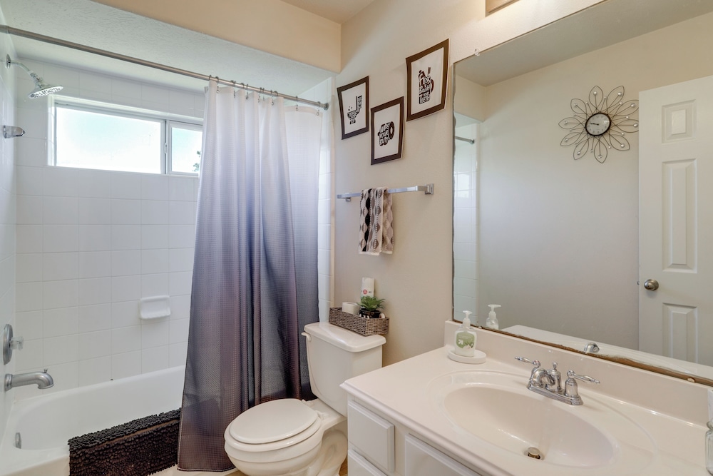 Lake-view Home w/ Pool Access in Legends Ranch!
