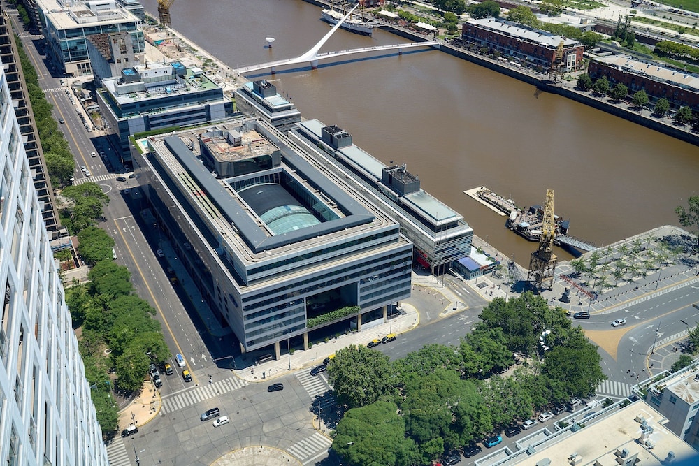 Puerto Madero Piso 20 Vista al Rio