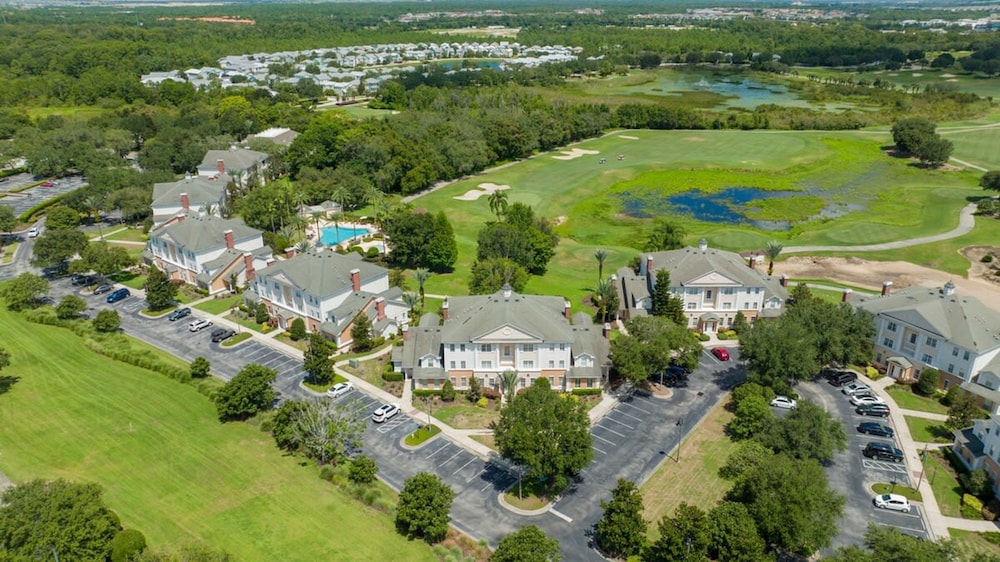 Gorgeous 4Bd Close to Disney With Spa at Reunion Resort 1552