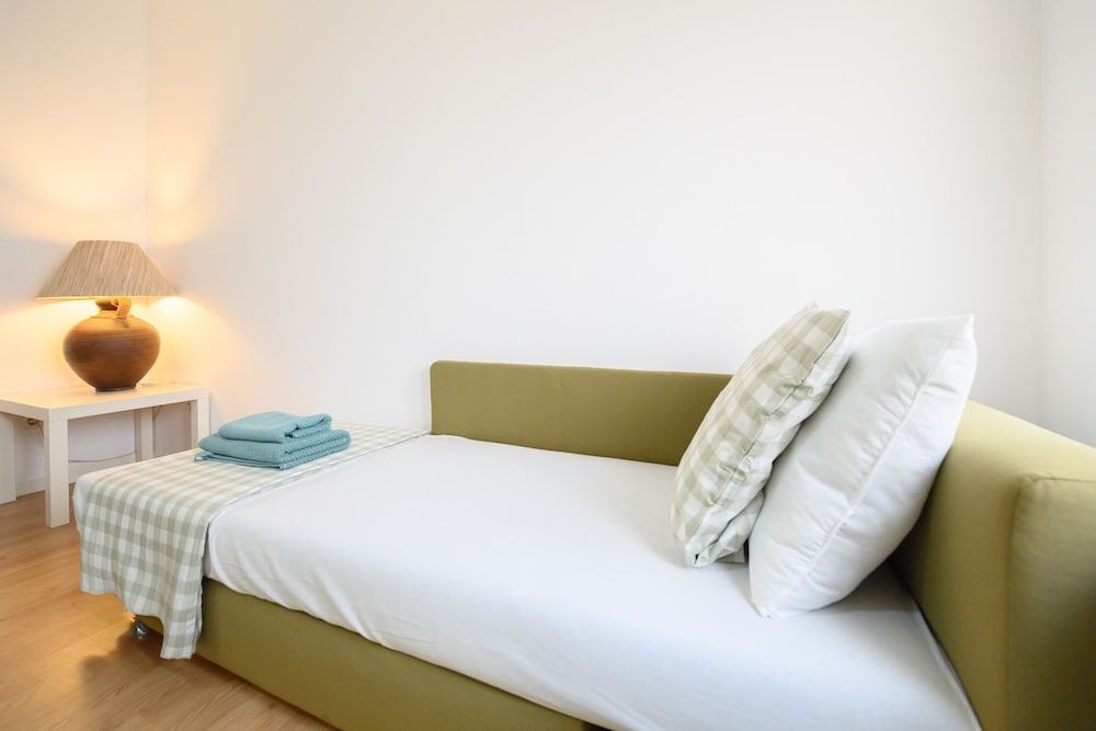 M Fov160i Piso de 1 Dormitorio en Chamart N-madri