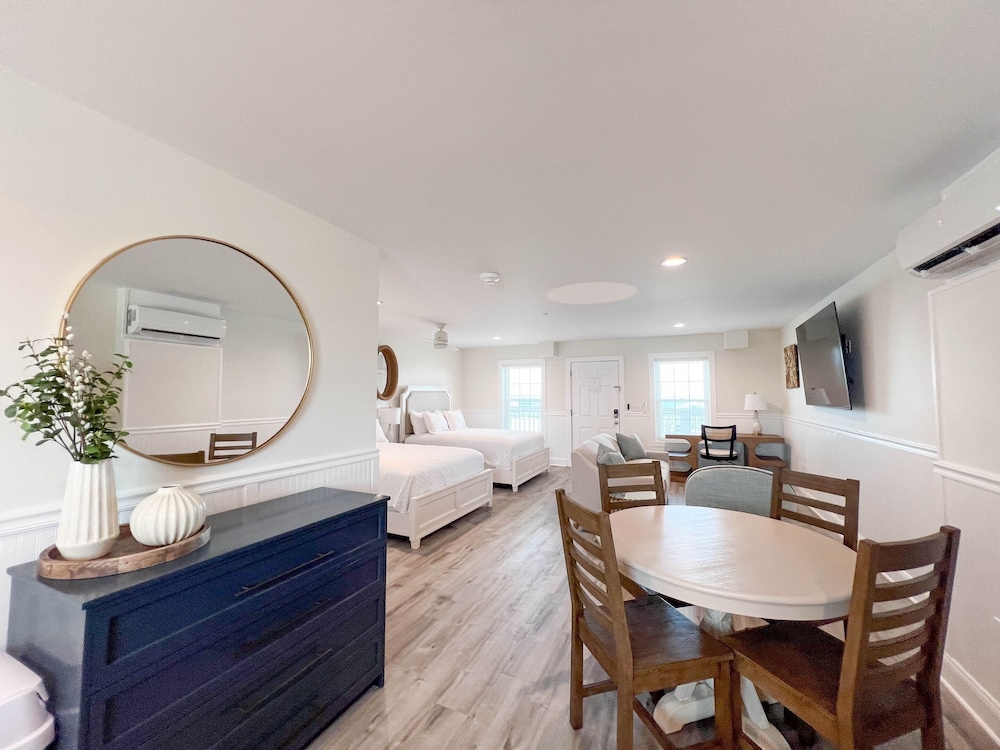 Saltwater Resort