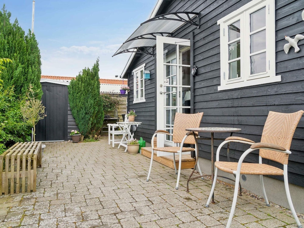5 Star Holiday Home in Karrebaeksminde