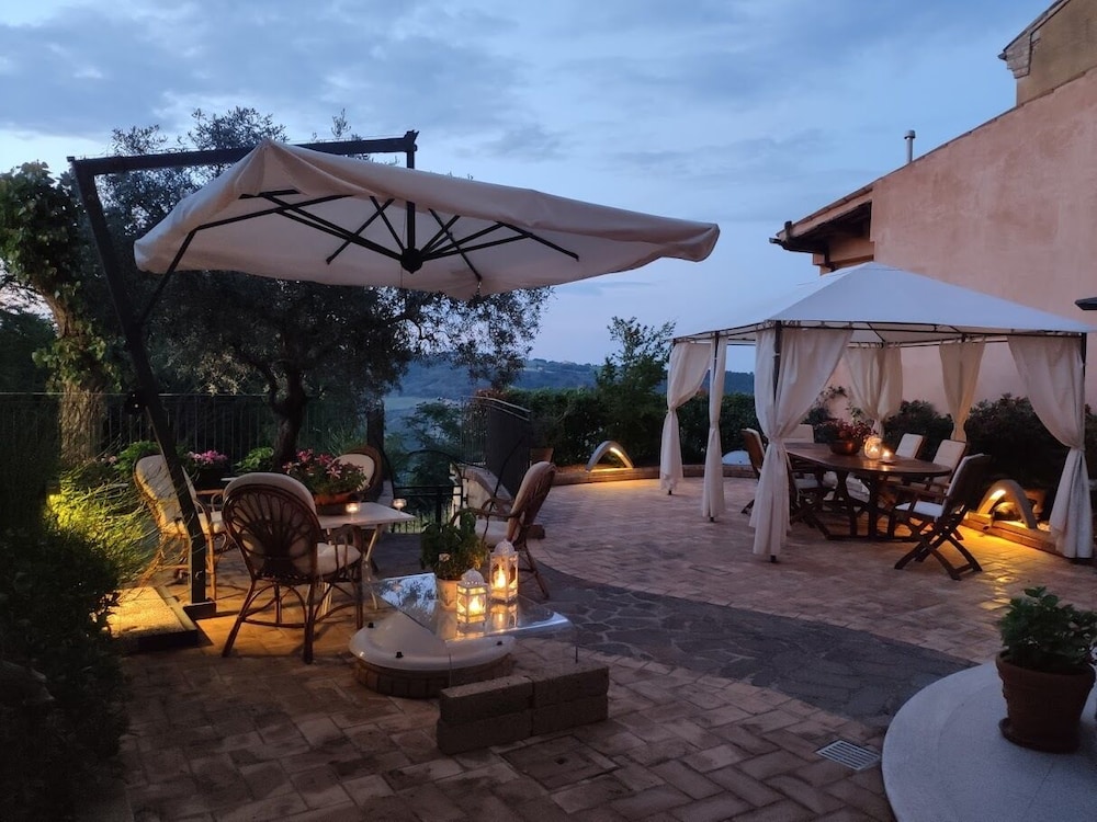B&B Palazzo Mestichelli