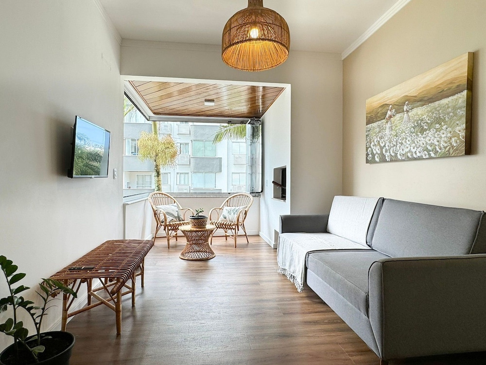 Apartamento no Jurerê Open Shopping