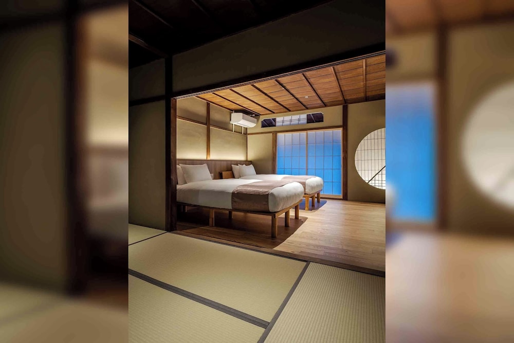 Suiki Machiya House