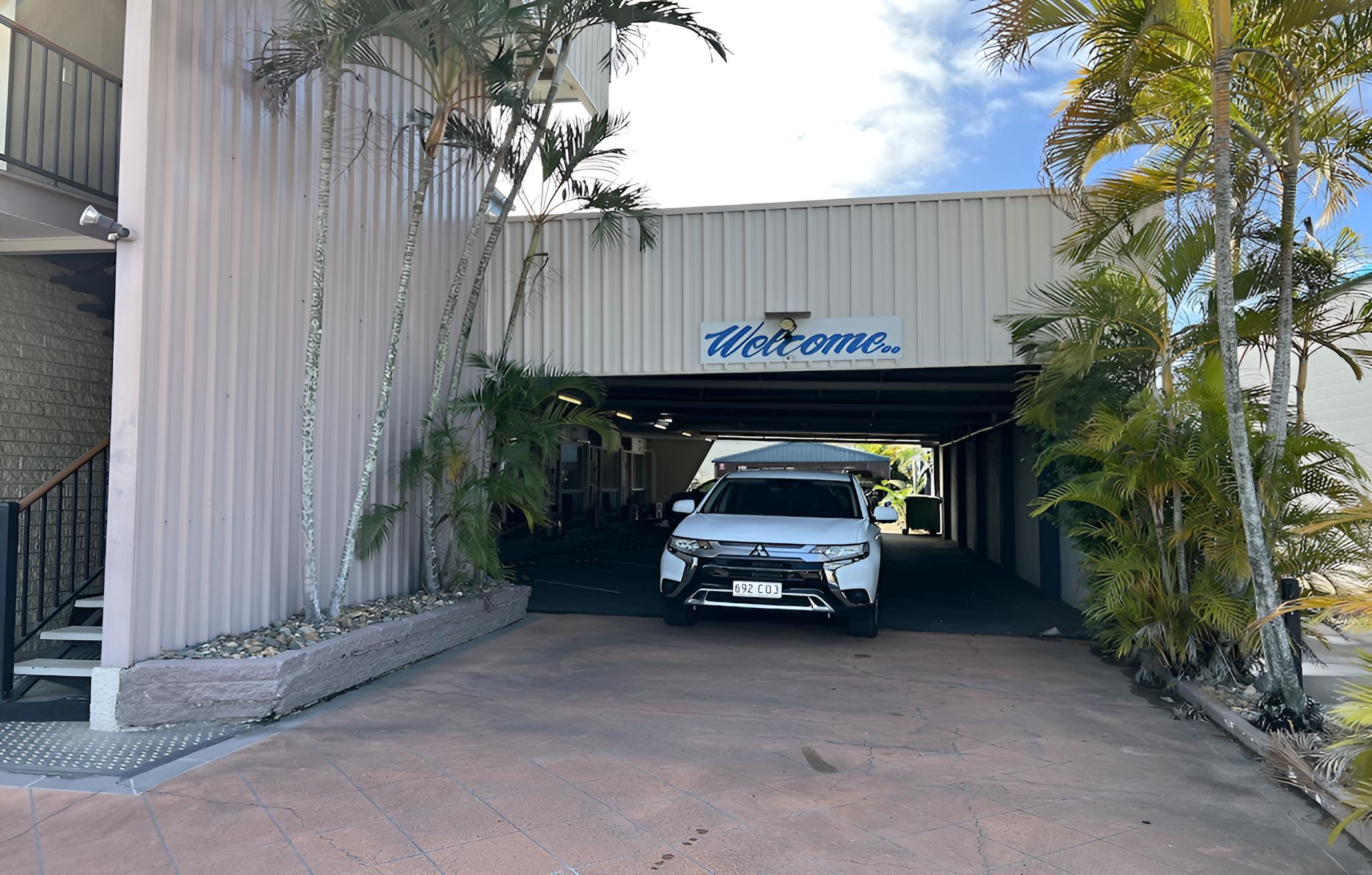 City Gates Motel