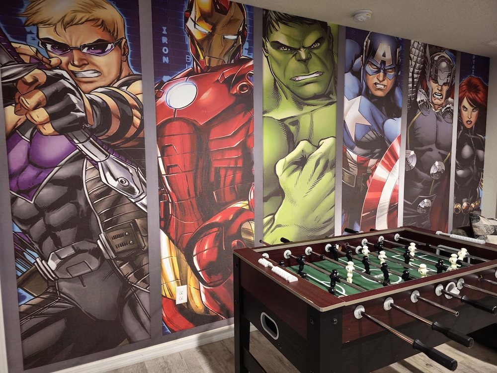 activities & amenities
