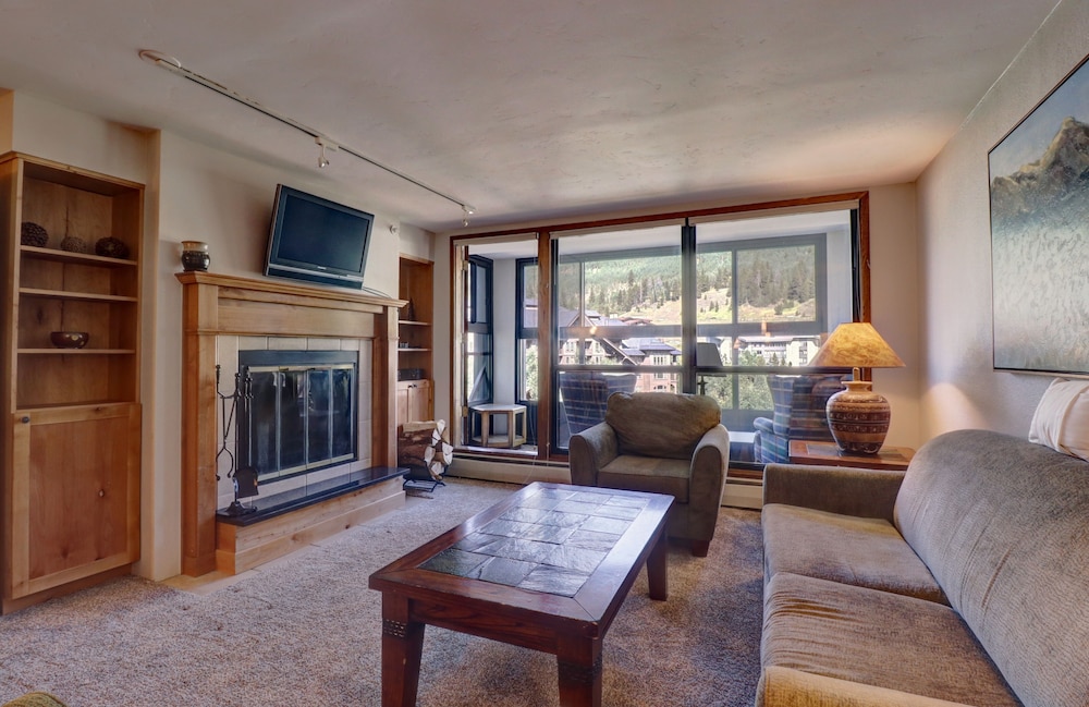 Beaver Creek Vacations - Mp410 Mountain Plaza 1br 2ba -pet Friendly 1 Bedroom Condo - Property Image 1