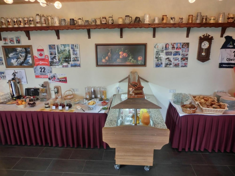 Pension Waldschlösschen