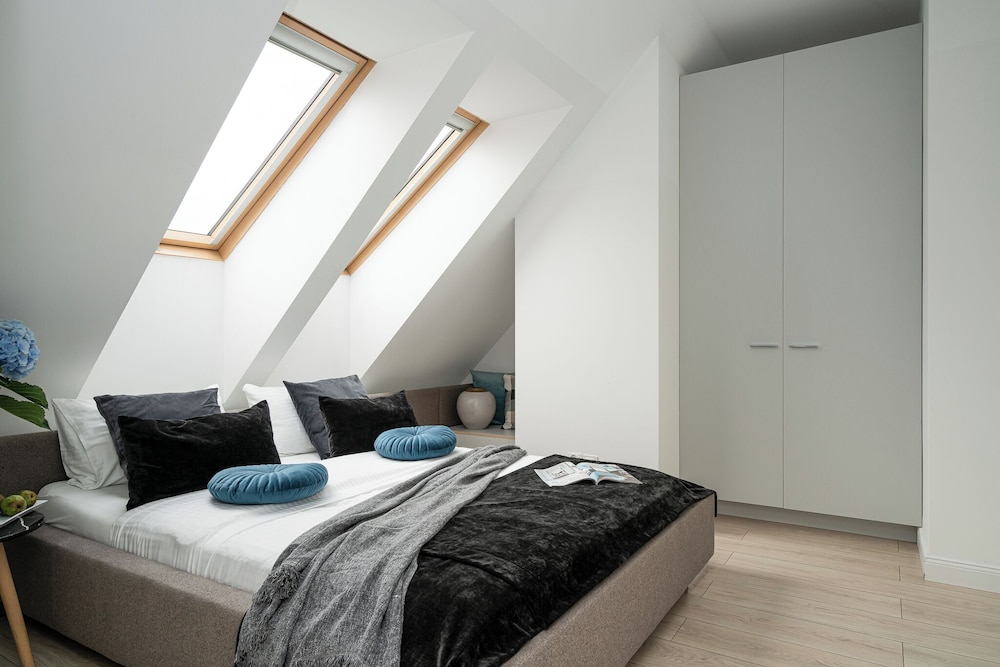 Apartamenty Kazamaty Old Town Wroclaw