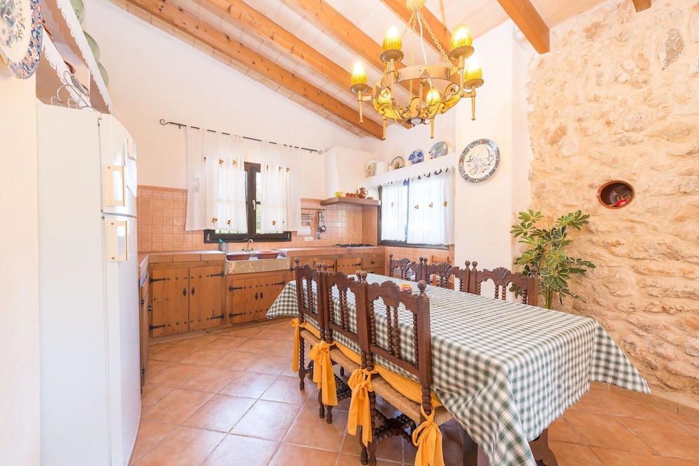 Sa Figuera Blanca - Villa With Private Pool